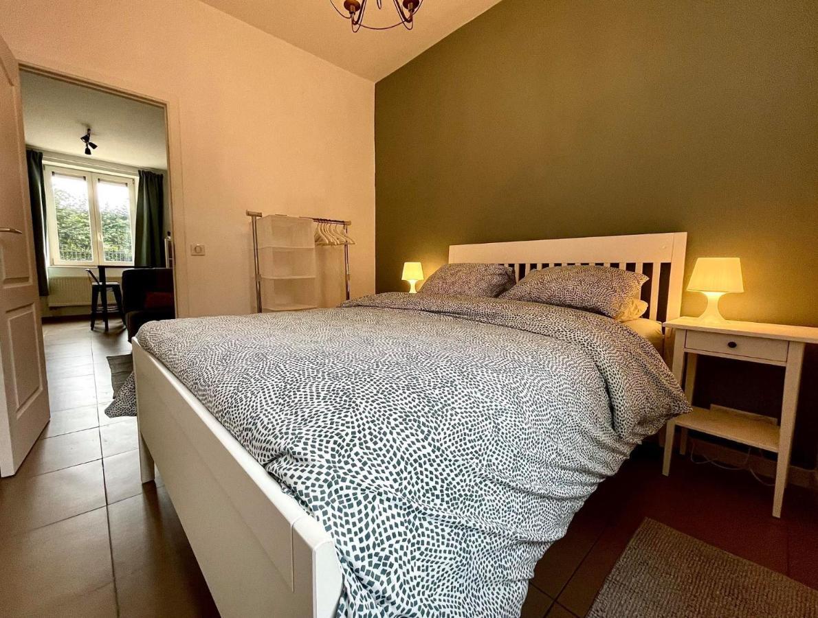 L'Appartement D'Houyet - Esc'Appart Exterior foto