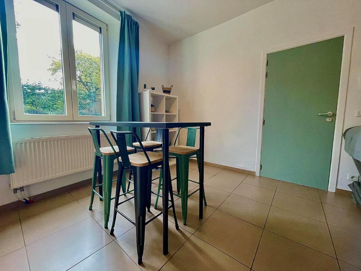 L'Appartement D'Houyet - Esc'Appart Exterior foto