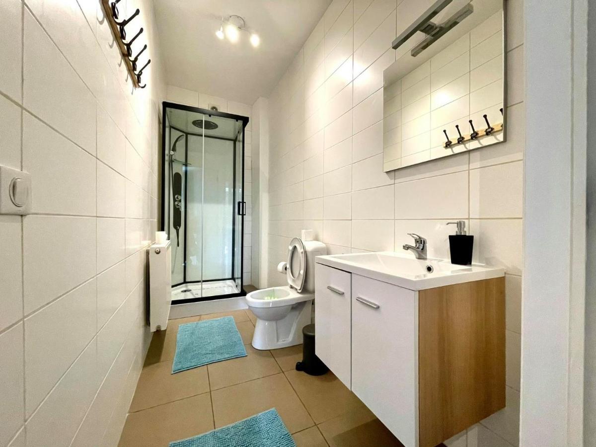 L'Appartement D'Houyet - Esc'Appart Exterior foto