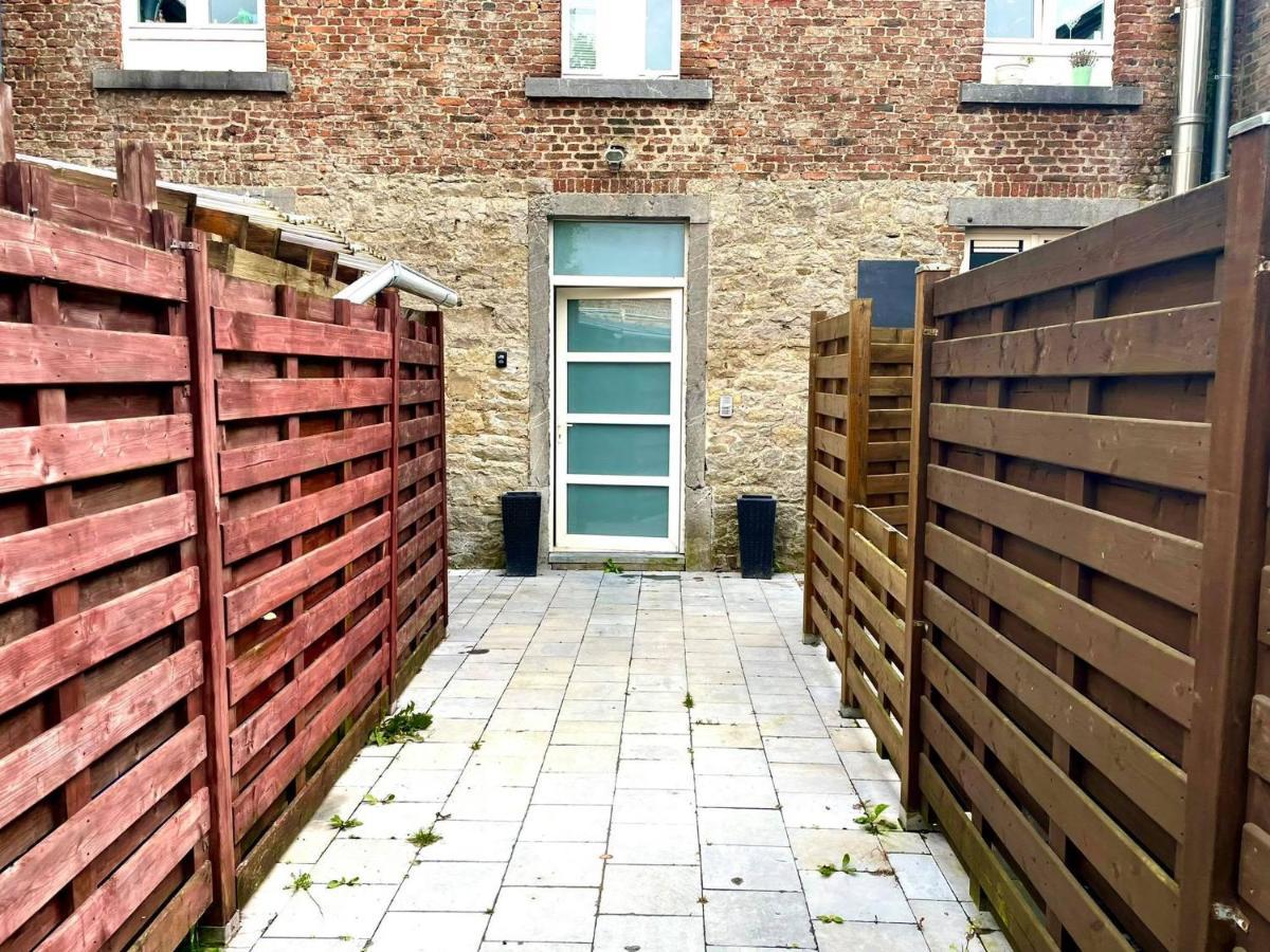 L'Appartement D'Houyet - Esc'Appart Exterior foto